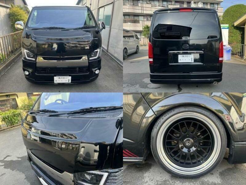 HIACE VAN