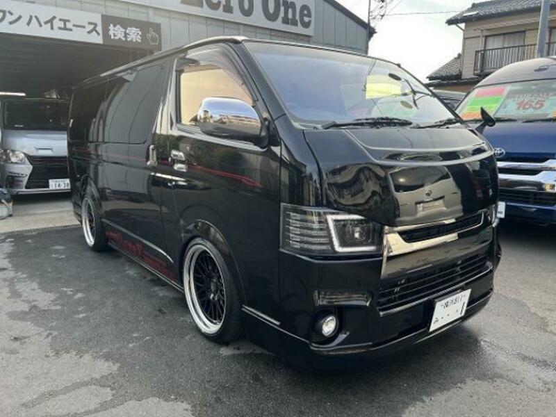 HIACE VAN
