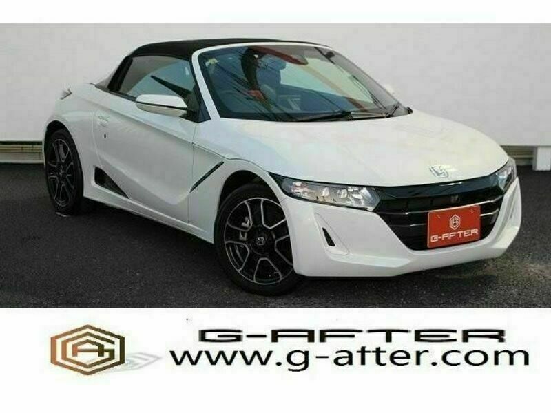 HONDA　S660