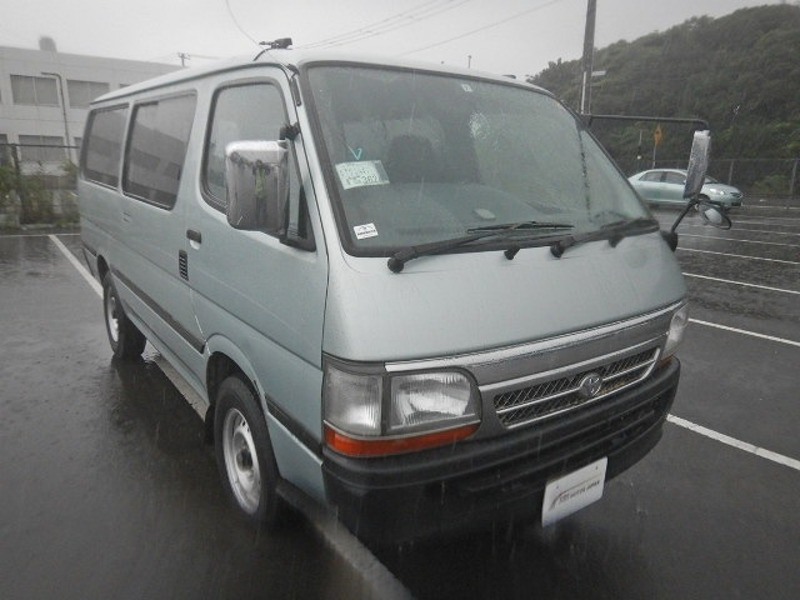 HIACE VAN