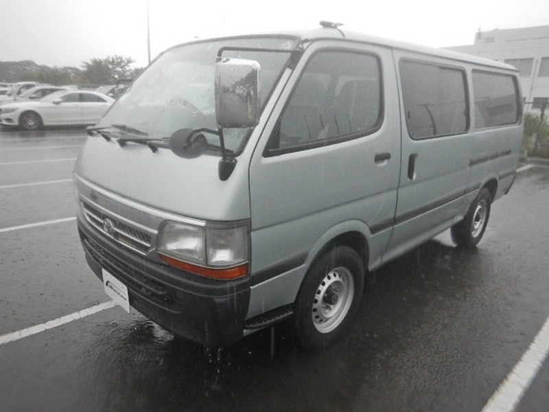 HIACE VAN-0