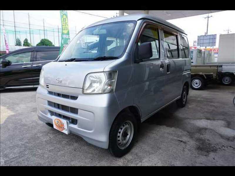HIJET CARGO-0