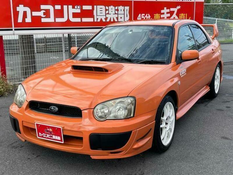 IMPREZA