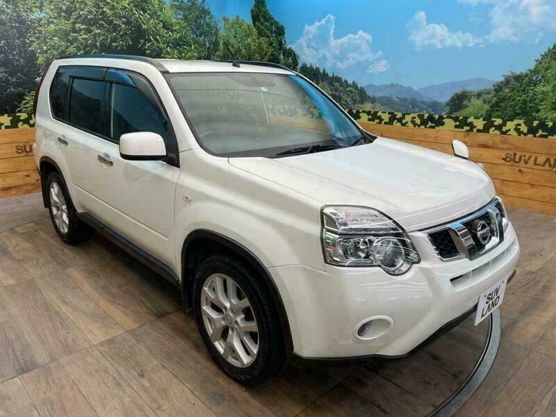 X-TRAIL
