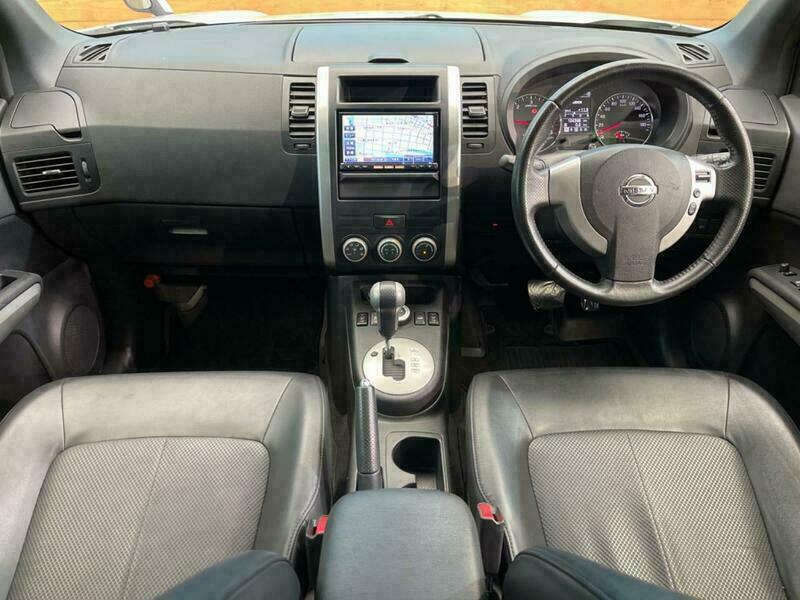 X-TRAIL