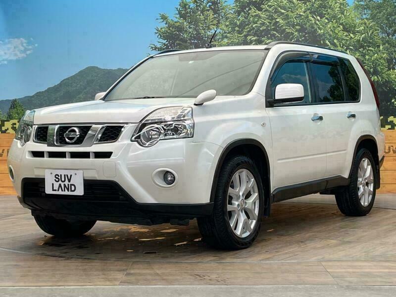 X-TRAIL