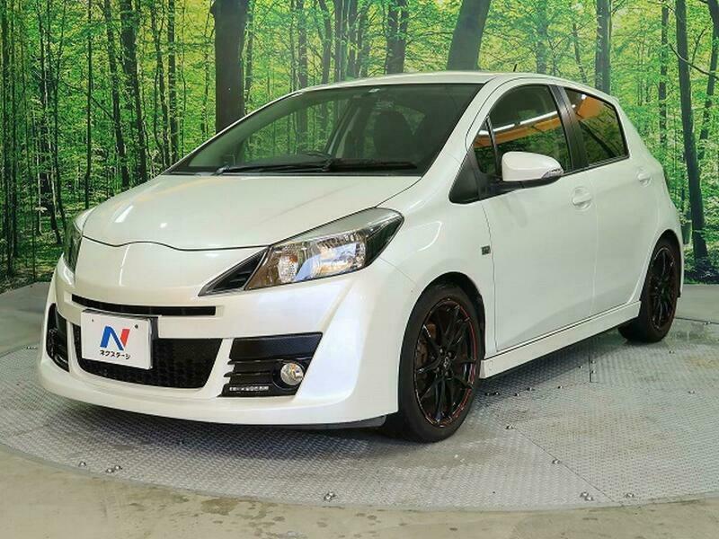 Used 2014 TOYOTA VITZ NCP131 | SBI Motor Japan