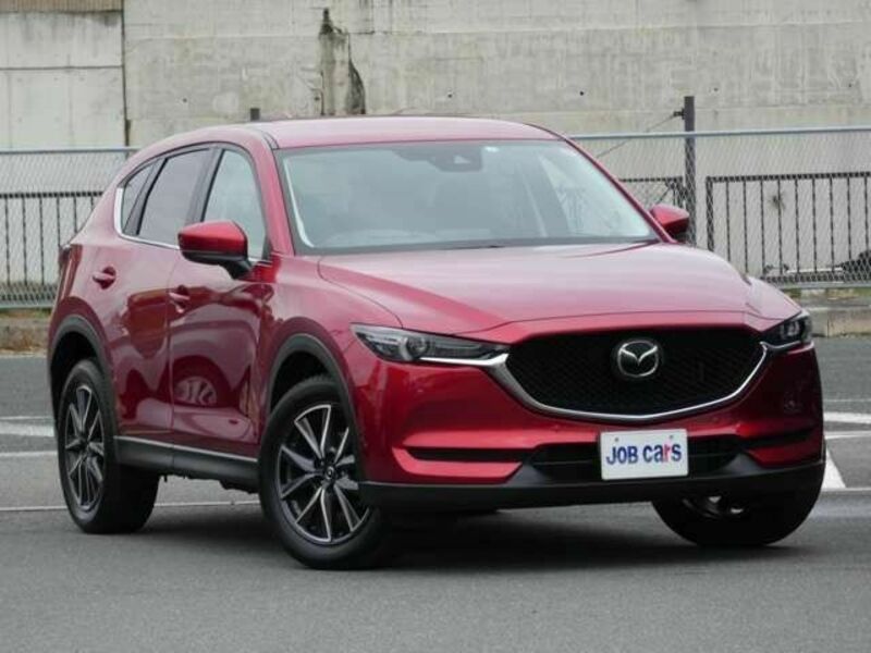 MAZDA　CX-5