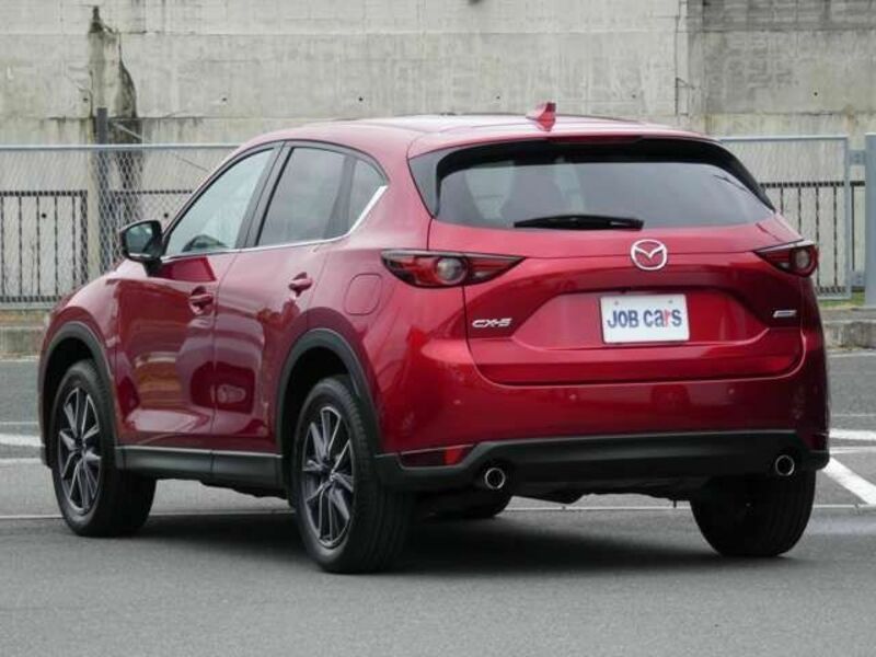 CX-5