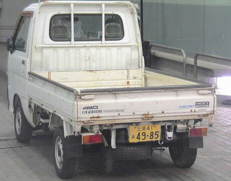 HIJET TRUCK