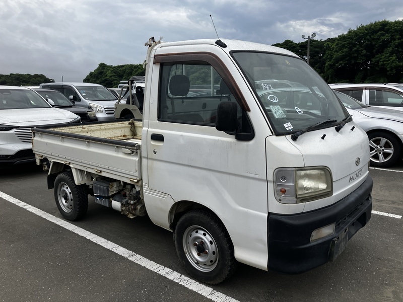 HIJET TRUCK