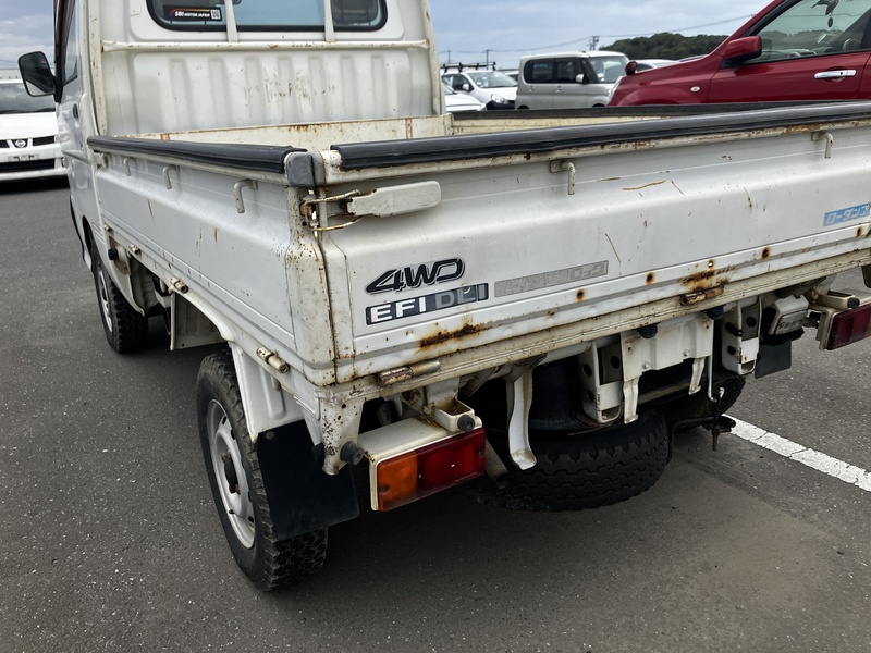 HIJET TRUCK