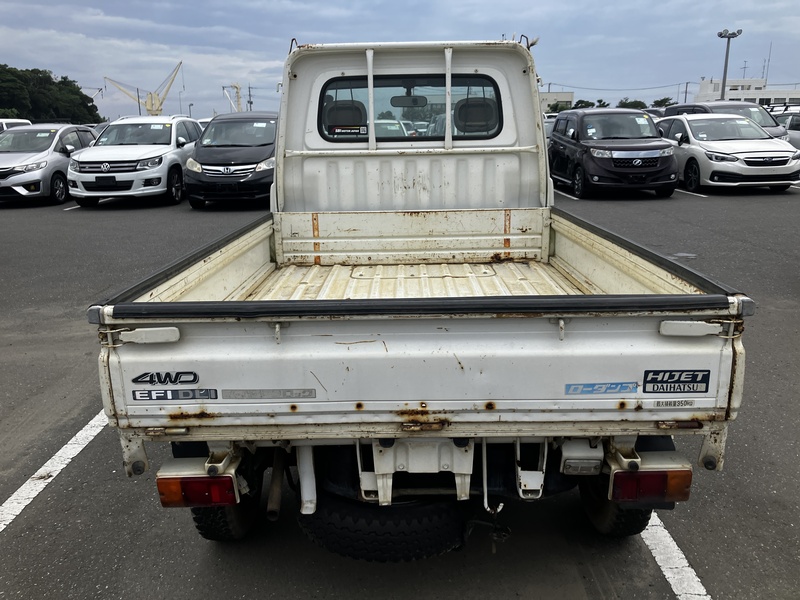 HIJET TRUCK