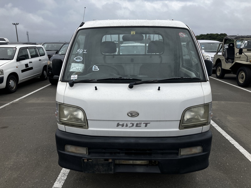 HIJET TRUCK