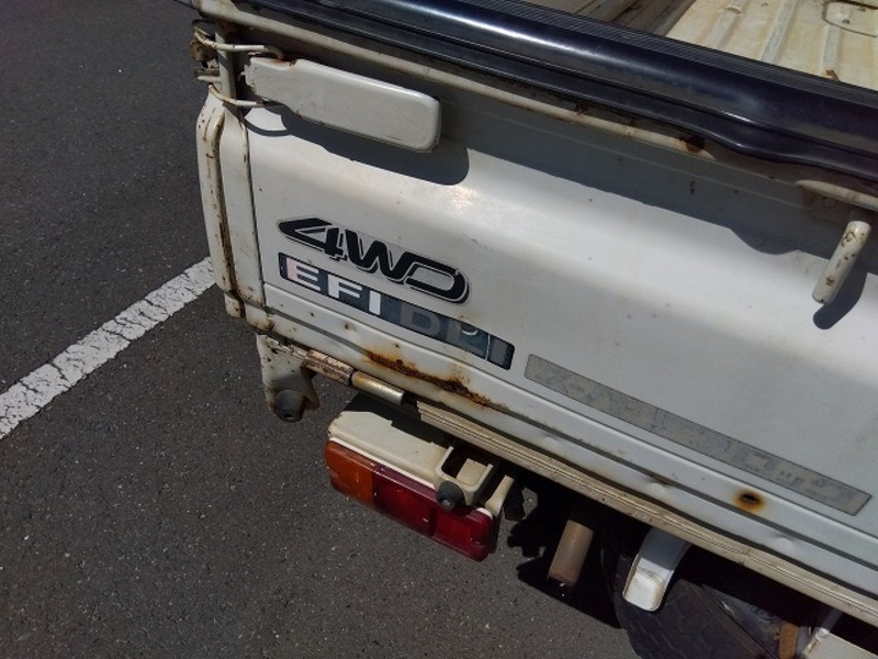 HIJET TRUCK