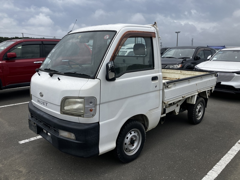 DAIHATSU HIJET TRUCK