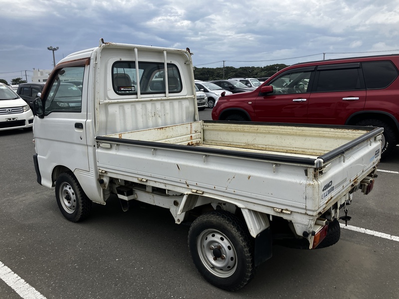 HIJET TRUCK