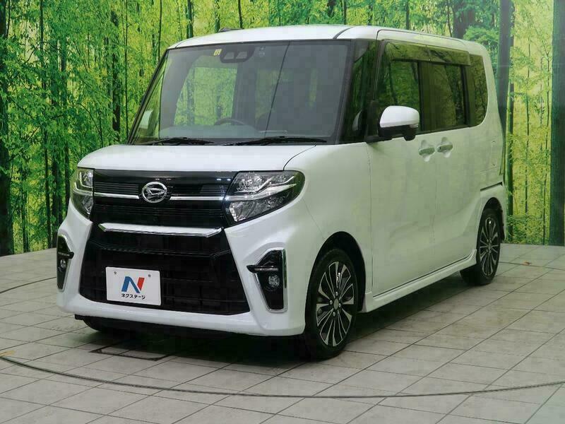 Used 2020 DAIHATSU TANTO LA650S | SBI Motor Japan