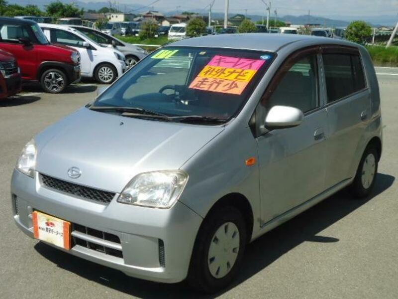 Daihatsu mira l250s