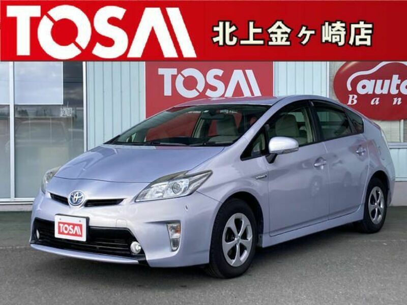 TOYOTA　PRIUS