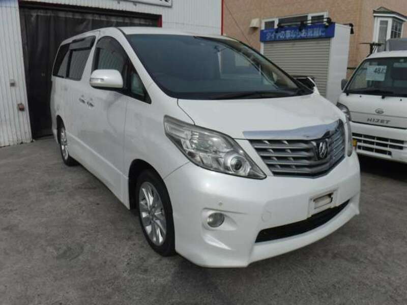 ALPHARD-1