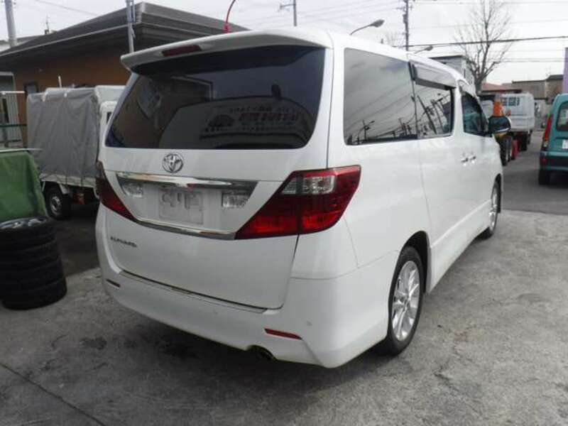 ALPHARD-2