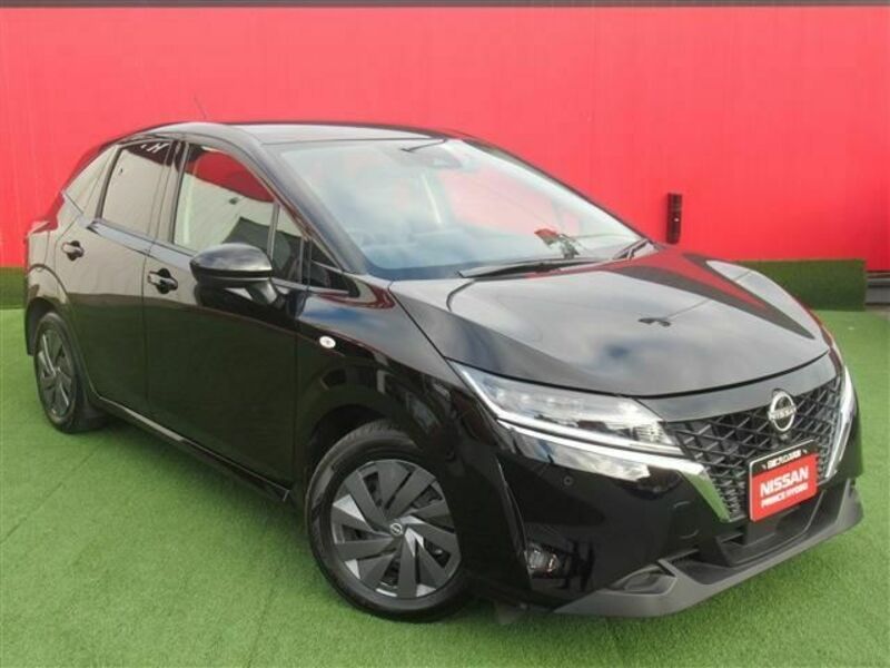 NISSAN　NOTE