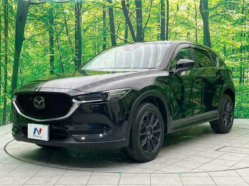 MAZDA　CX-5