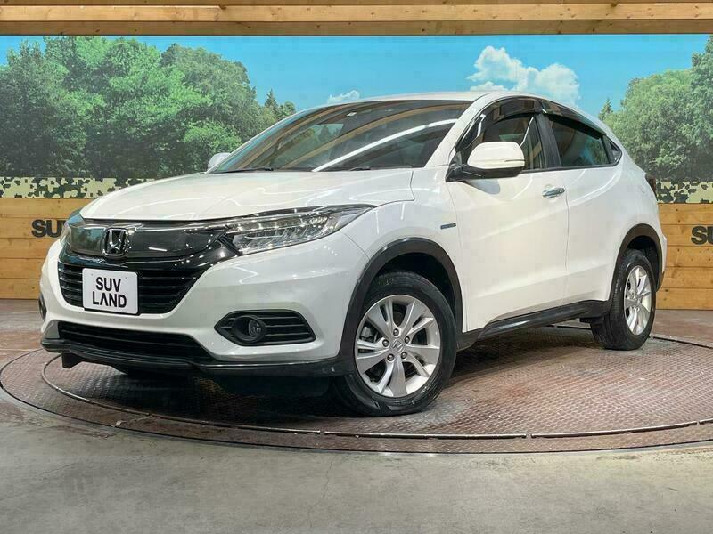 HONDA　VEZEL