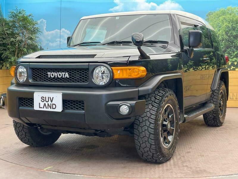 FJ CRUISER