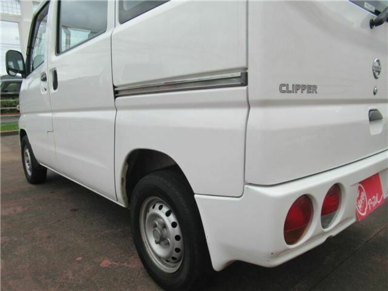 CLIPPER VAN-33