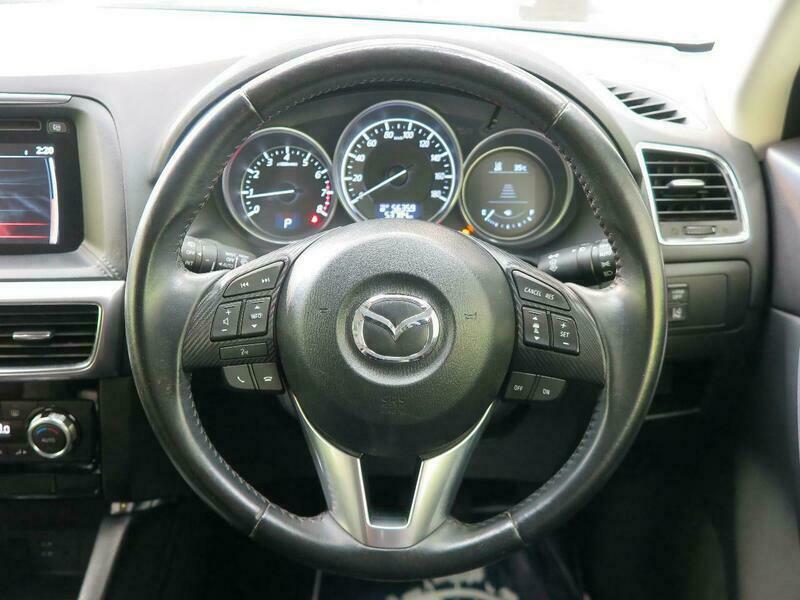 CX-5
