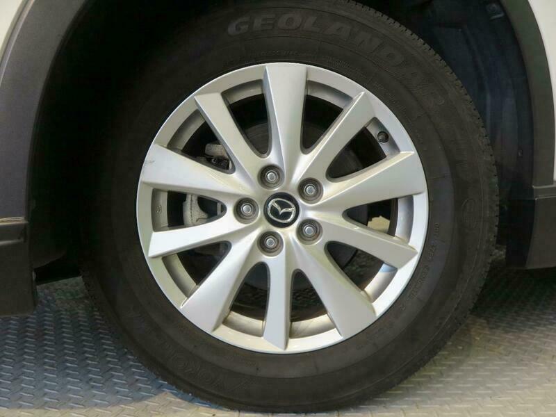 CX-5