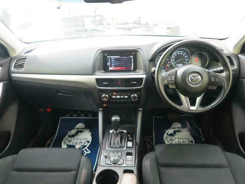 CX-5