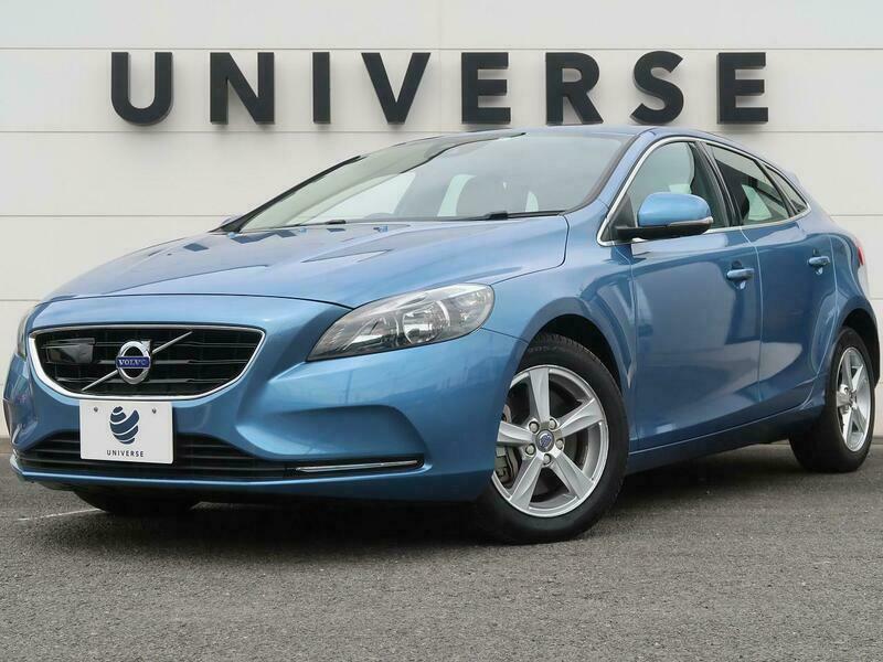 Used 2016 VOLVO V40 MD4204T | SBI Motor Japan