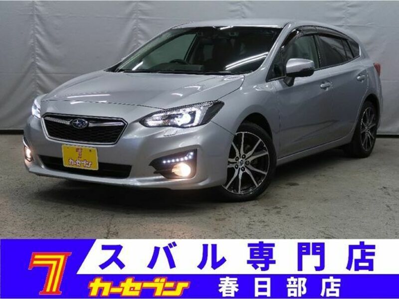 IMPREZA SPORT-0