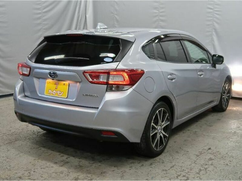 IMPREZA SPORT
