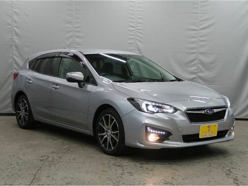 IMPREZA SPORT