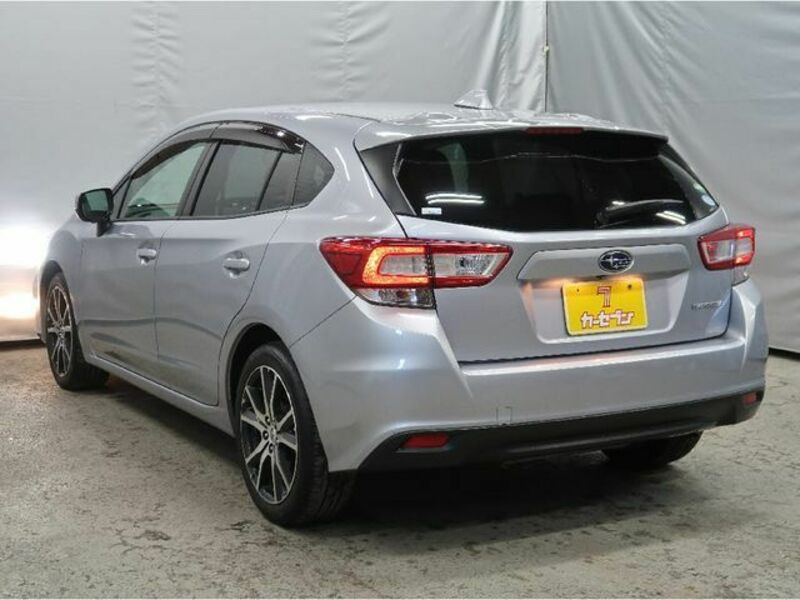 IMPREZA SPORT