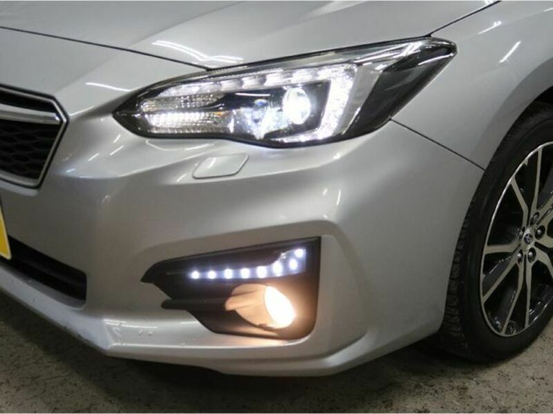 IMPREZA SPORT