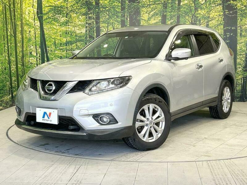 NISSAN　X-TRAIL