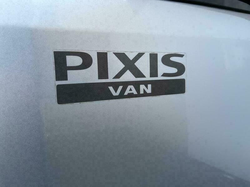 PIXIS VAN-16