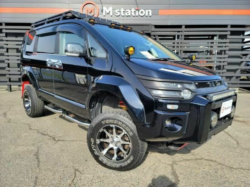 DELICA D5