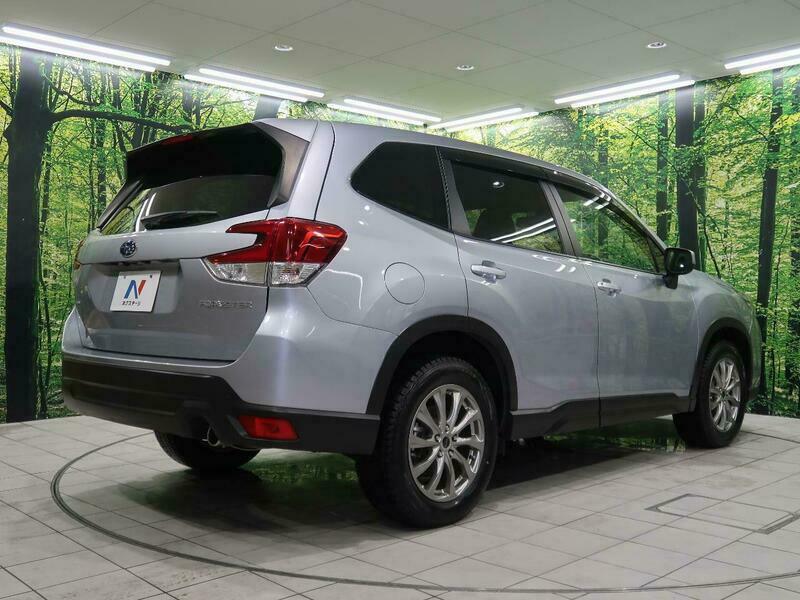 FORESTER