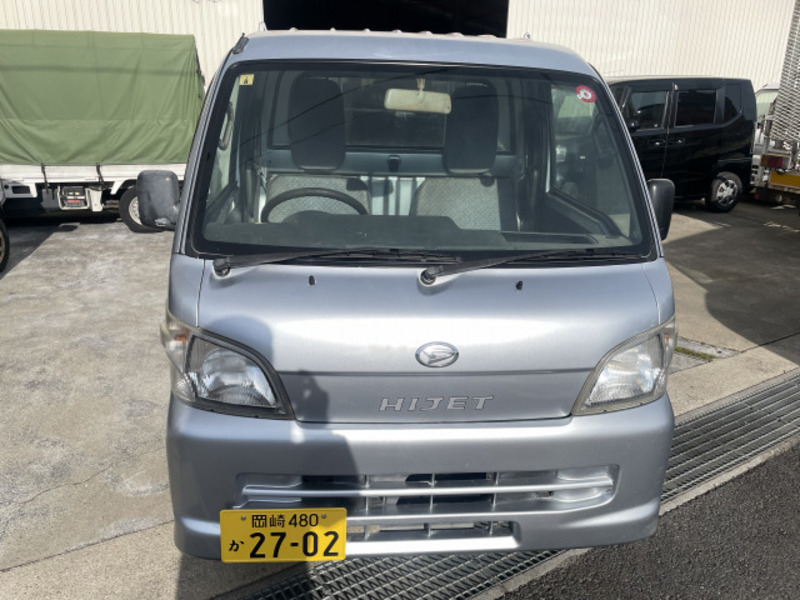 HIJET TRUCK