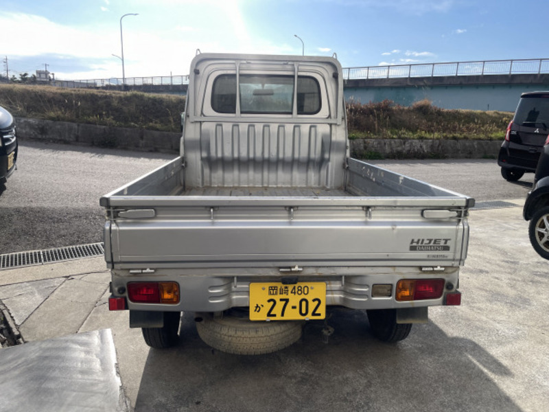 HIJET TRUCK