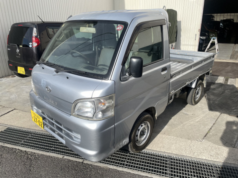 HIJET TRUCK