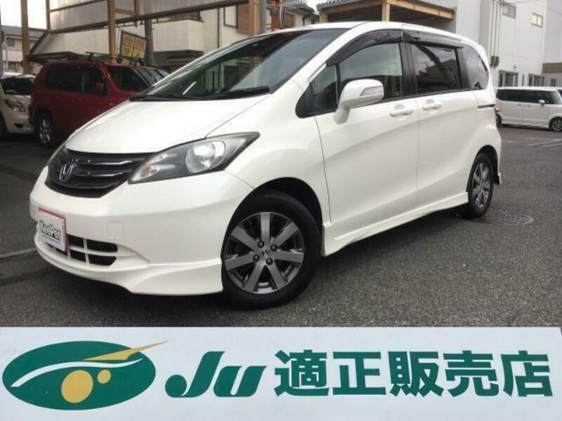 HONDA　FREED