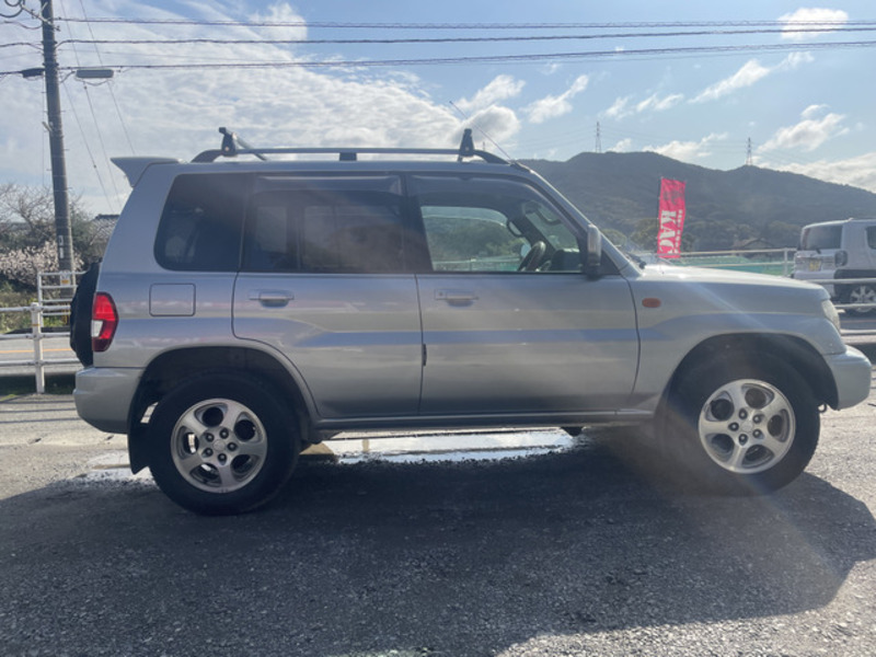 PAJERO IO