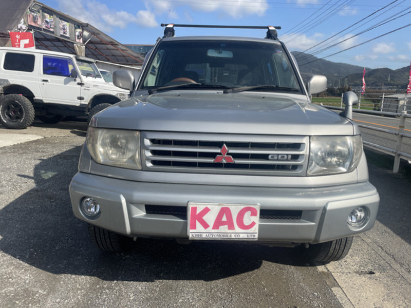 PAJERO IO